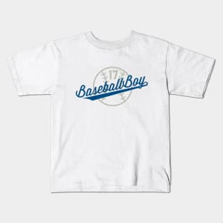 Shohei Ohtani 2 by Buck Tee Kids T-Shirt